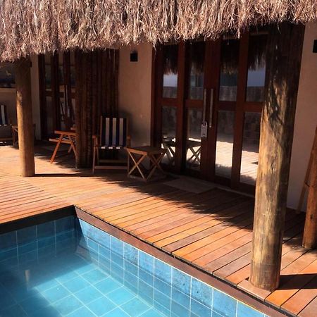 Vila Carmem Fernando de Noronha Exterior foto